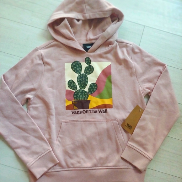 VANS NEW Desert Darling Pullover Hoodie - Picture 4 of 8